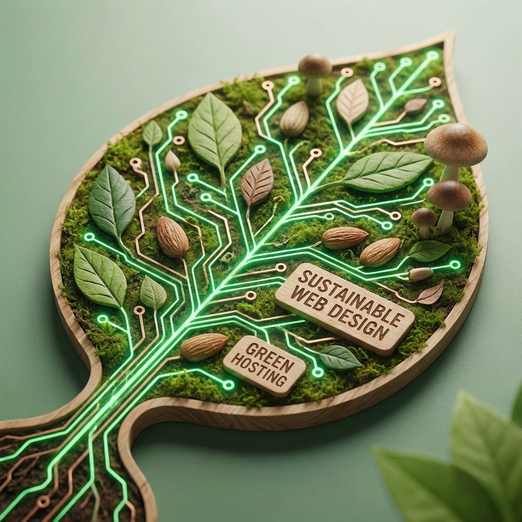 3D Elements in Flat Design