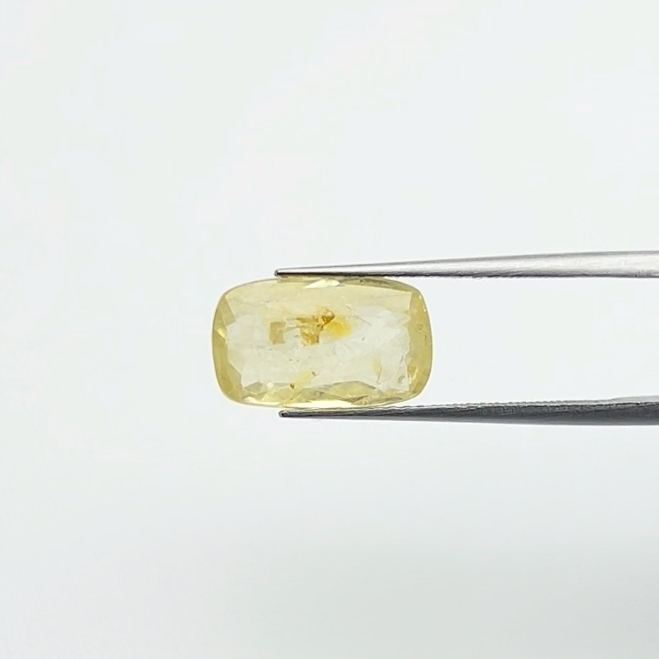 Yellow Sapphire | 6.25 Ratti