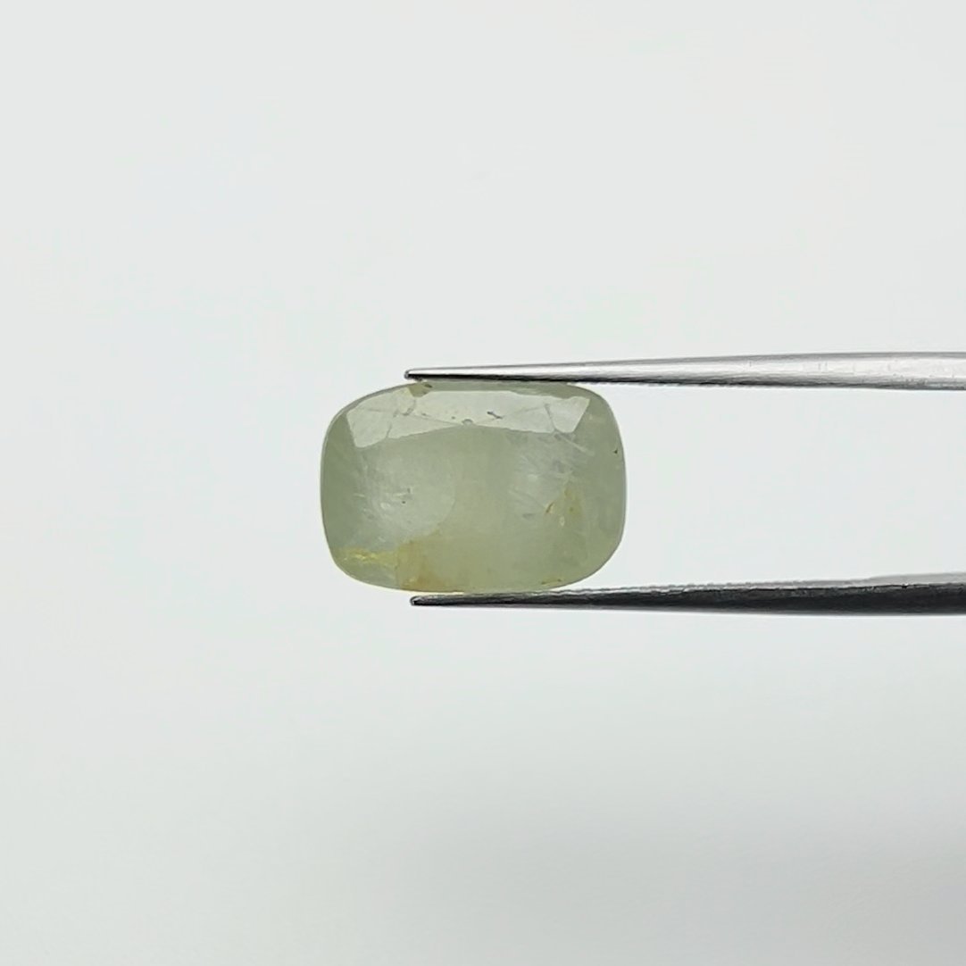Yellow Sapphire | 10.00 Ratti