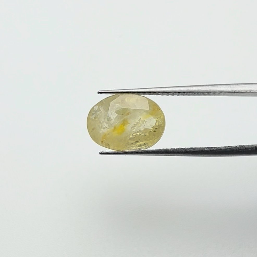 Yellow Sapphire | 7.00 Ratti