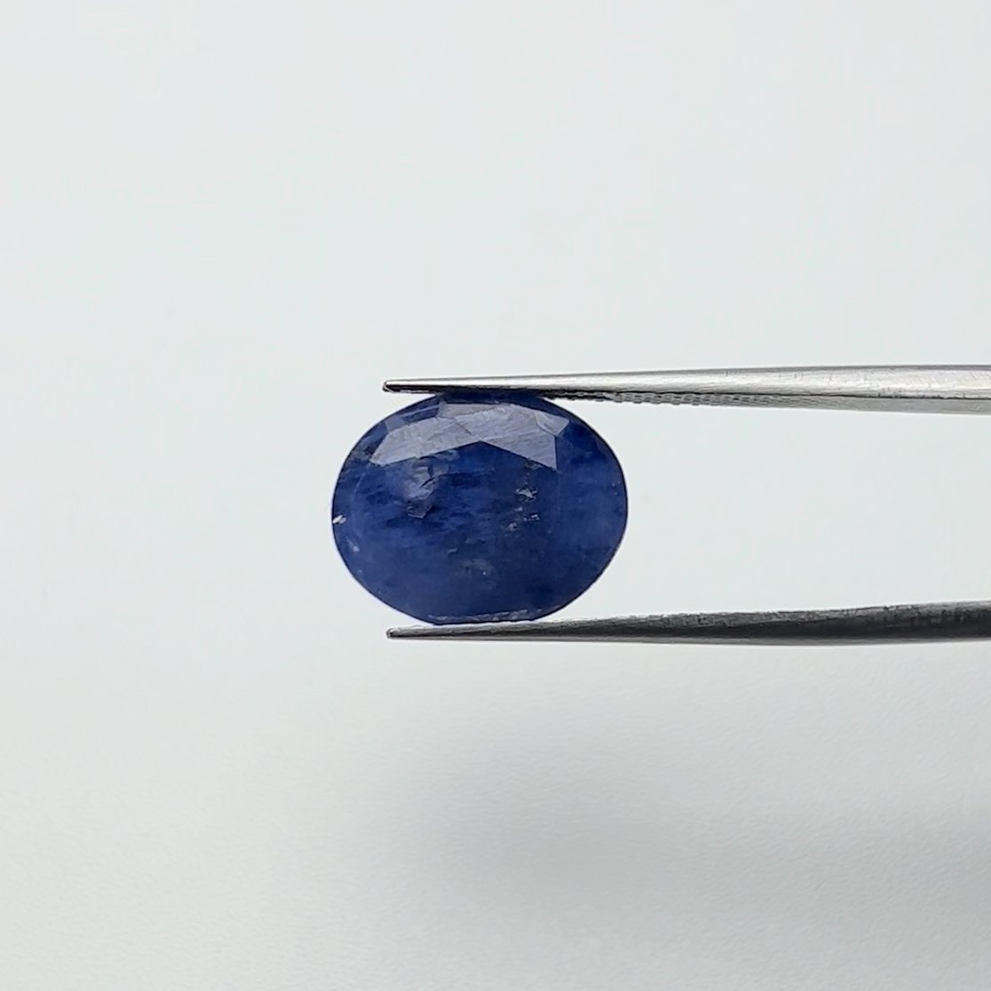Blue Sapphire | 6.00 Ratti