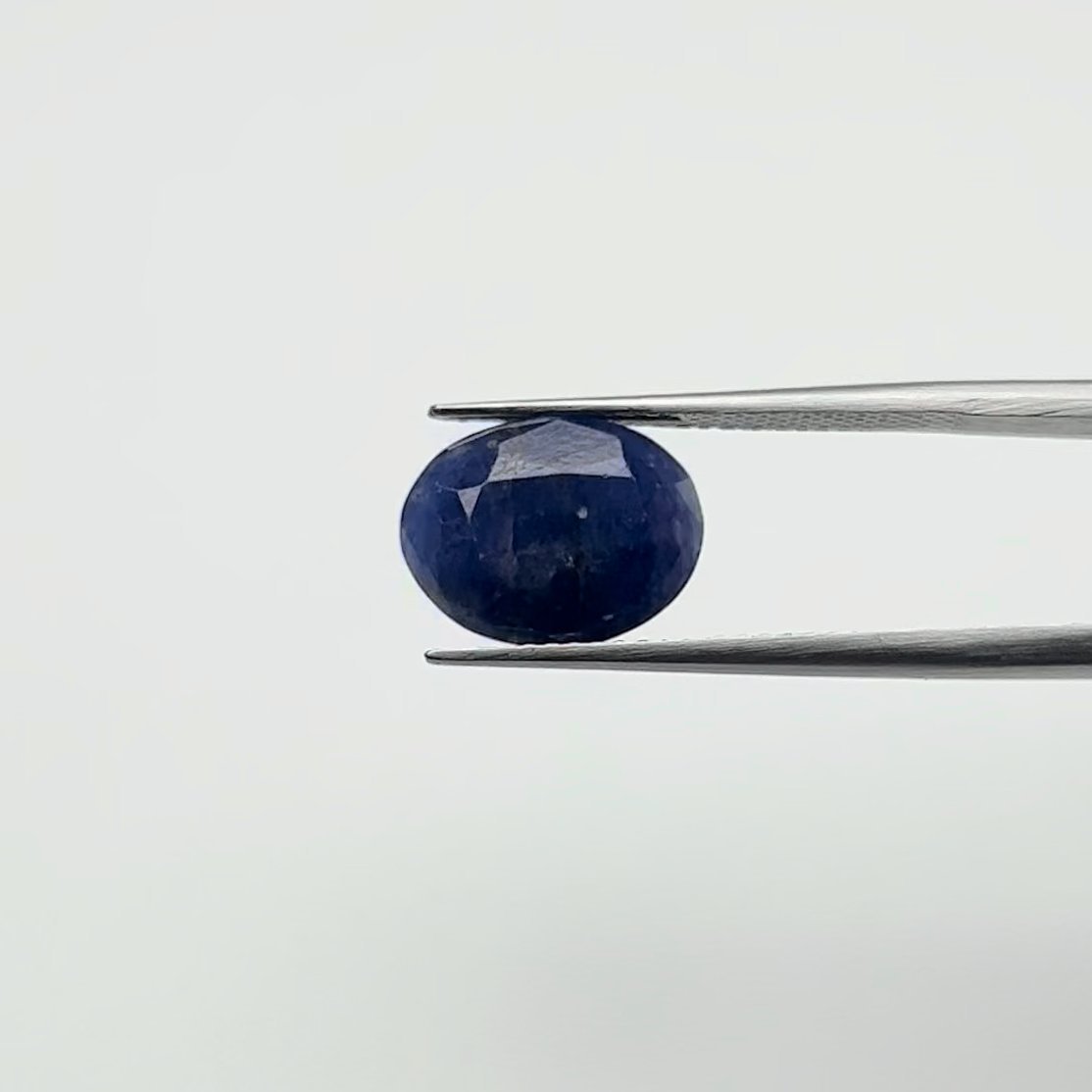 Blue Sapphire | 6.50 Ratti