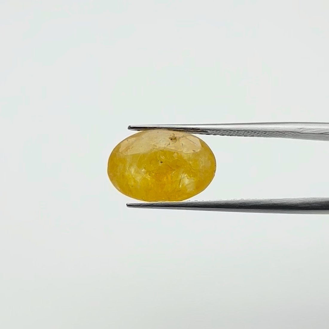 Yellow Sapphire | 6.50 Ratti