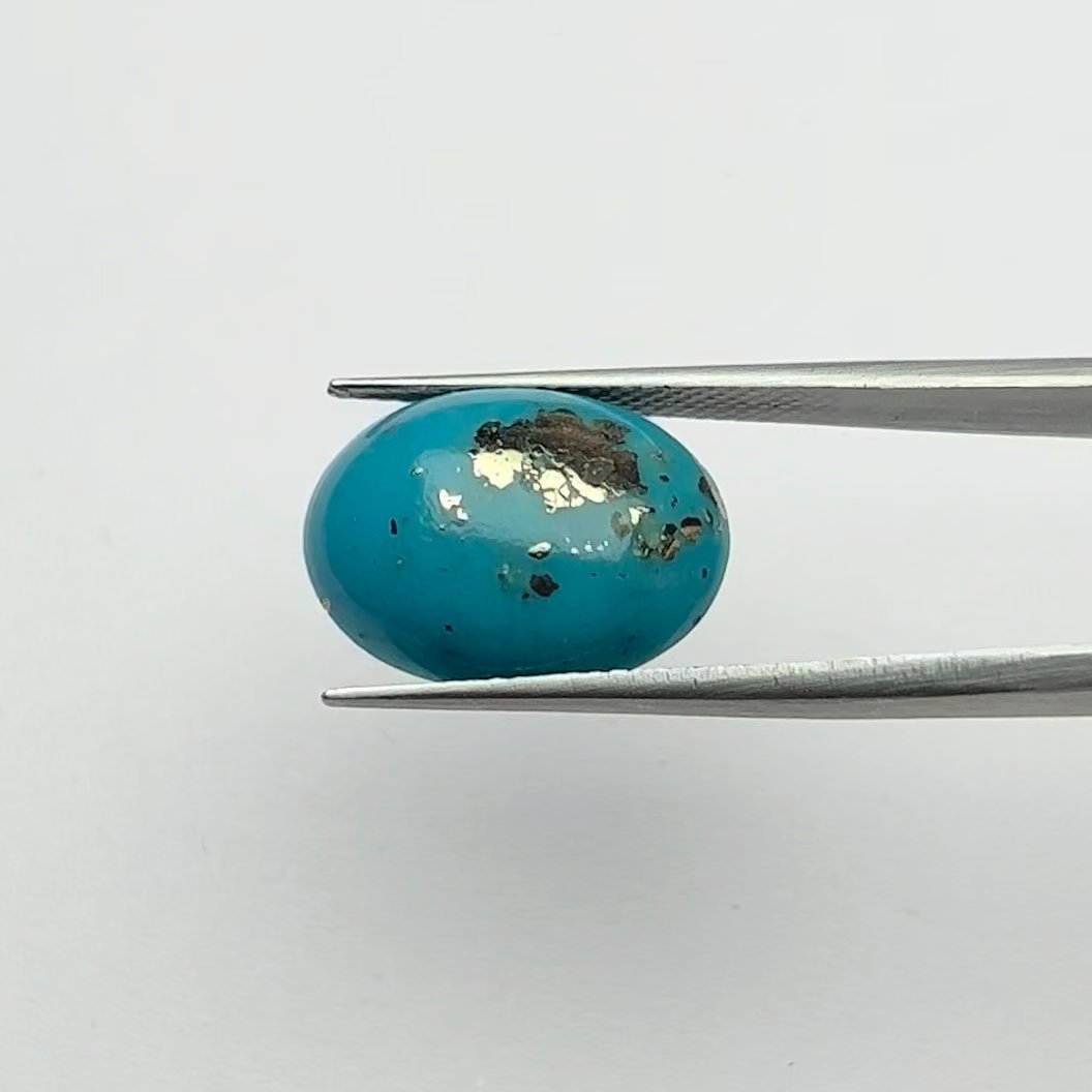 Turquoise | 11.25 Ratti