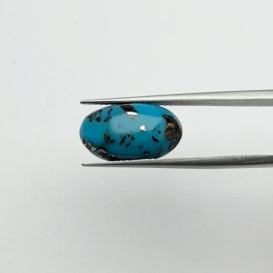 Turquoise | 7.25 Ratti