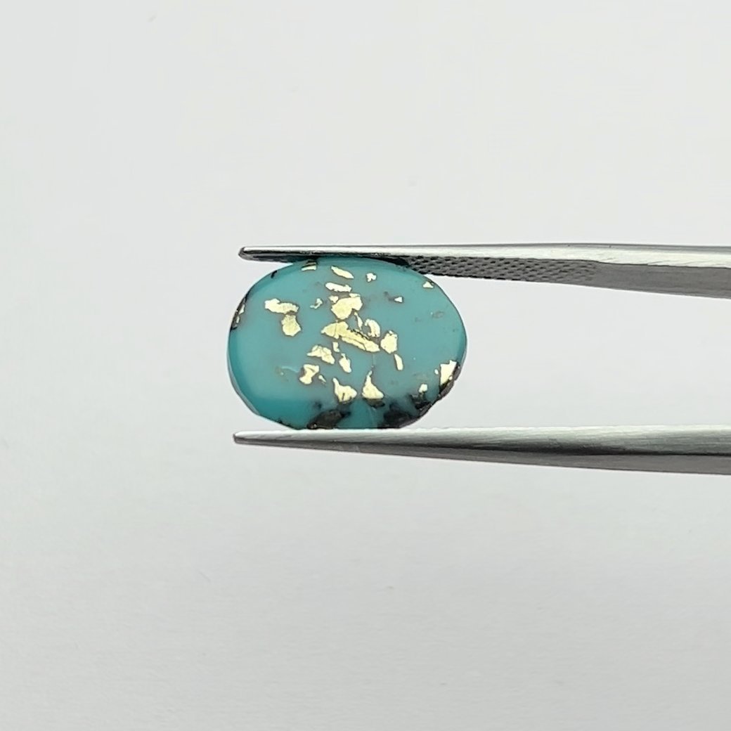 Turquoise | 9.00 Ratti