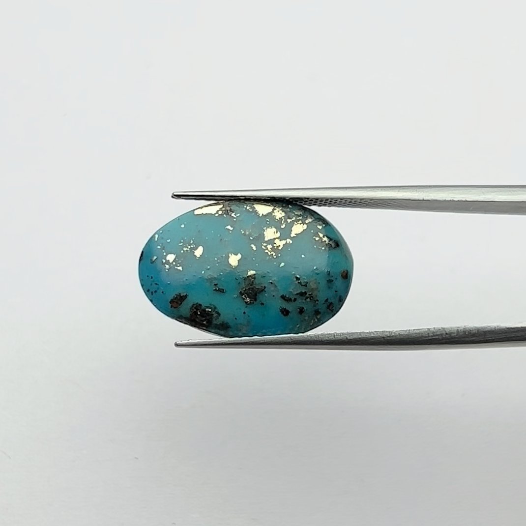 Turquoise | 12.50 Ratti