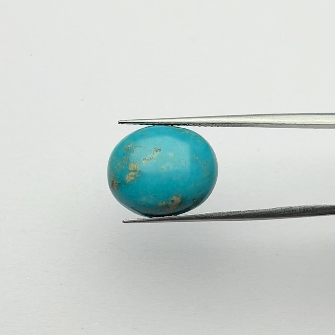 Turquoise | 7.50 Ratti