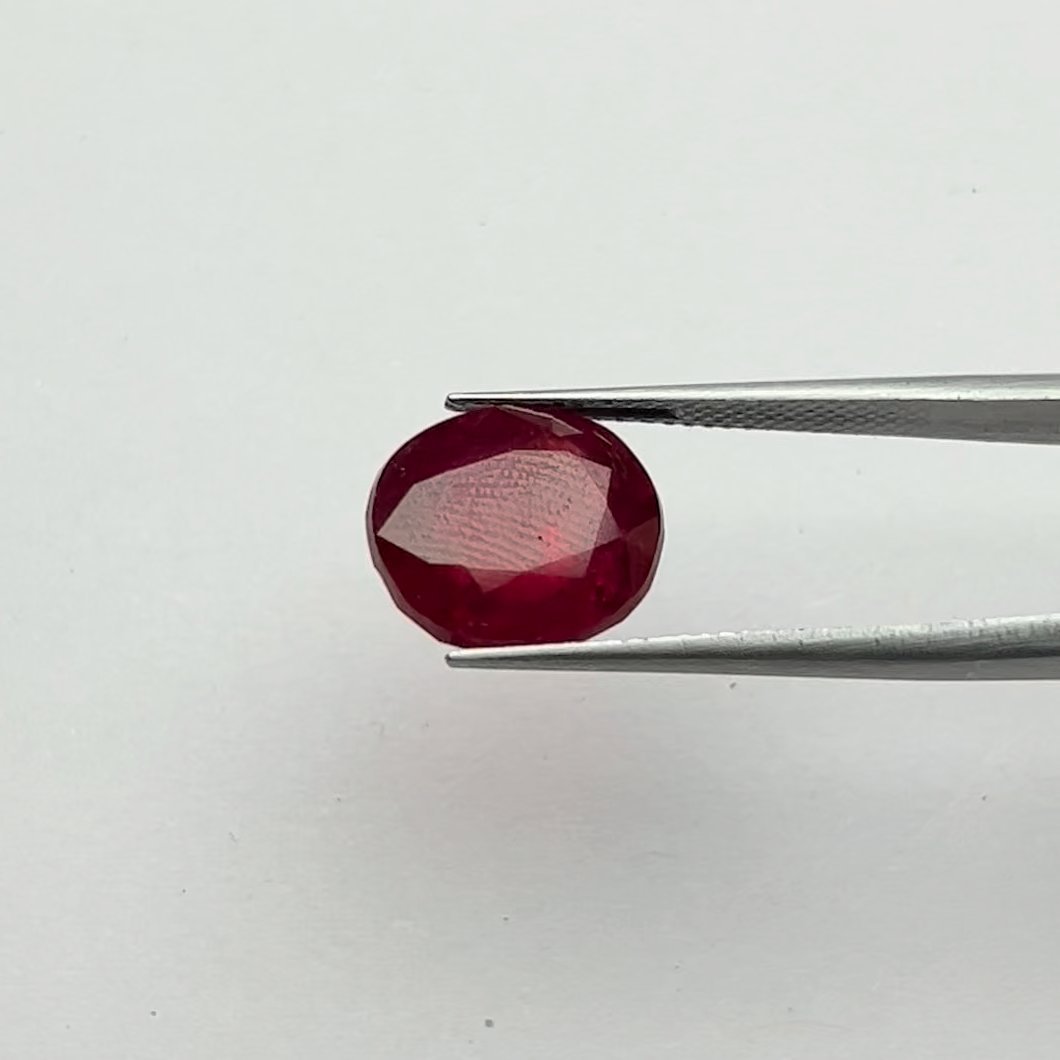 Ruby | 10.25 Ratti