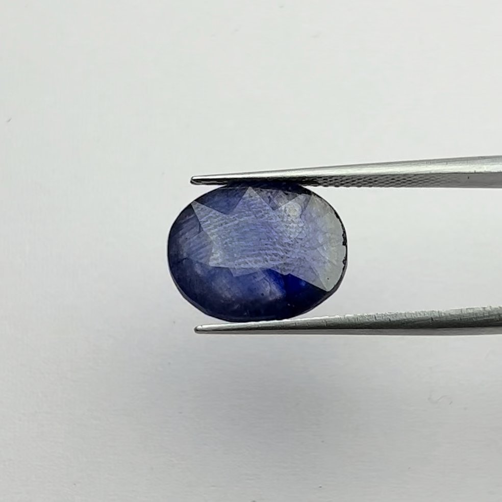 Blue Sapphire | 8.25 Ratti