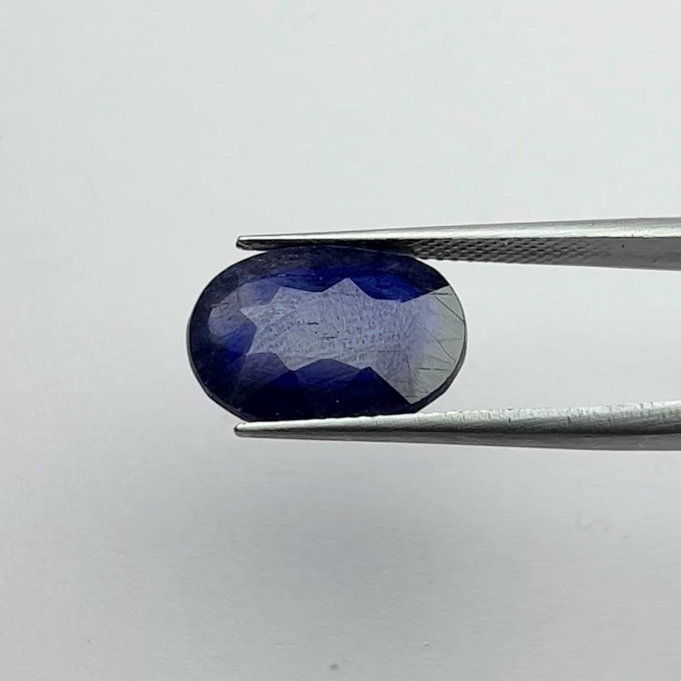Blue Sapphire | 10.25 Ratti