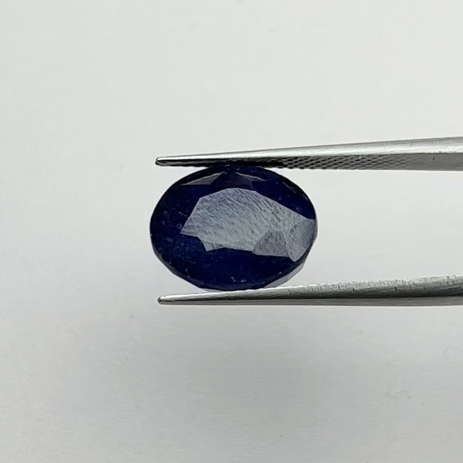 Blue Sapphire | 12Ratti