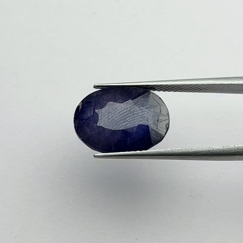 Blue Sapphire | 12Ratti