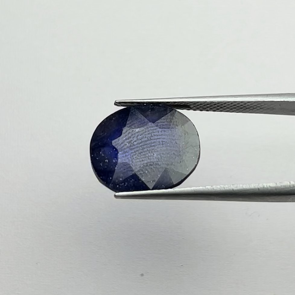 Blue Sapphire | 11.00Ratti