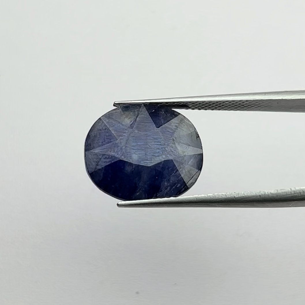 Blue Sapphire | 12.50Ratti