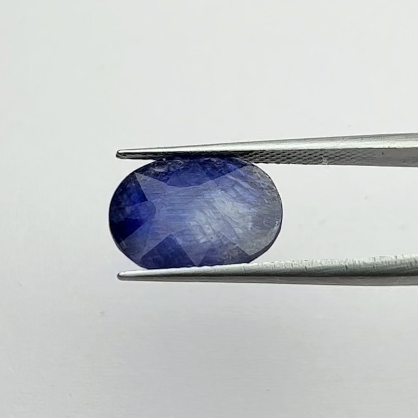 Blue Sapphire | 7.25 Ratti