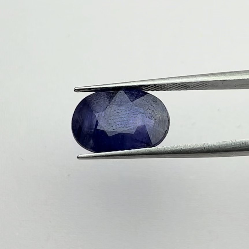 Blue Sapphire | 7.25 Ratti