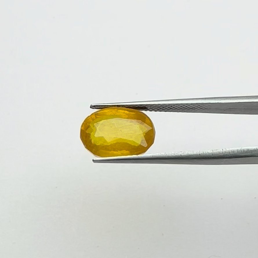 Yellow Sapphire | 9.00 Ratti