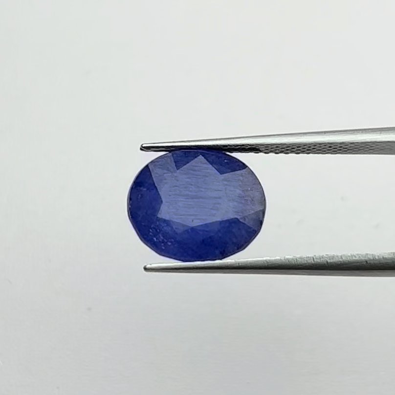 Blue Sapphire | 7.25 Ratti