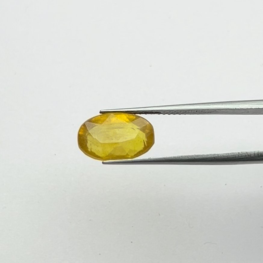 Yellow Sapphire | 6.50 Ratti
