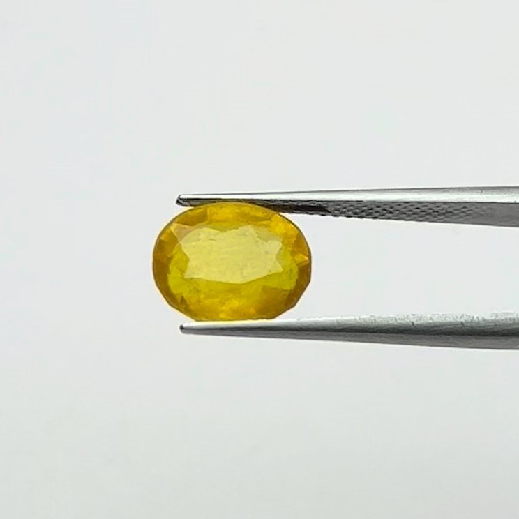 Yellow Sapphire | 5.25 Ratti
