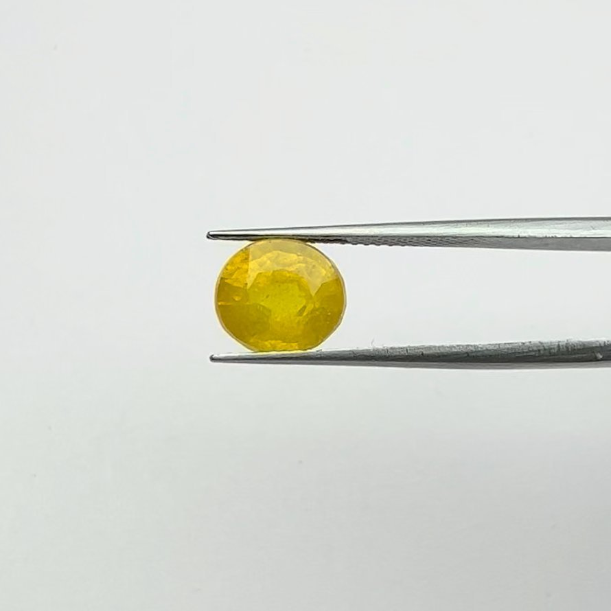 Yellow Sapphire | 5.00 Ratti