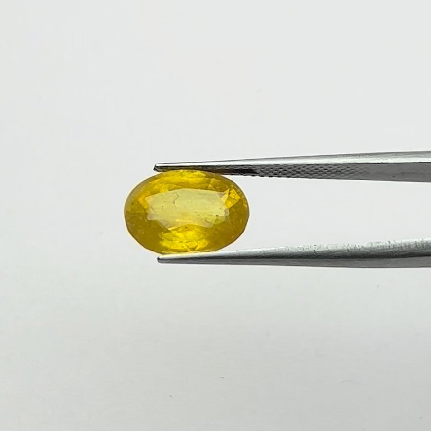 Yellow Sapphire | 5.25 Ratti