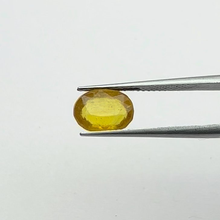 Yellow Sapphire | 3.25 Ratti