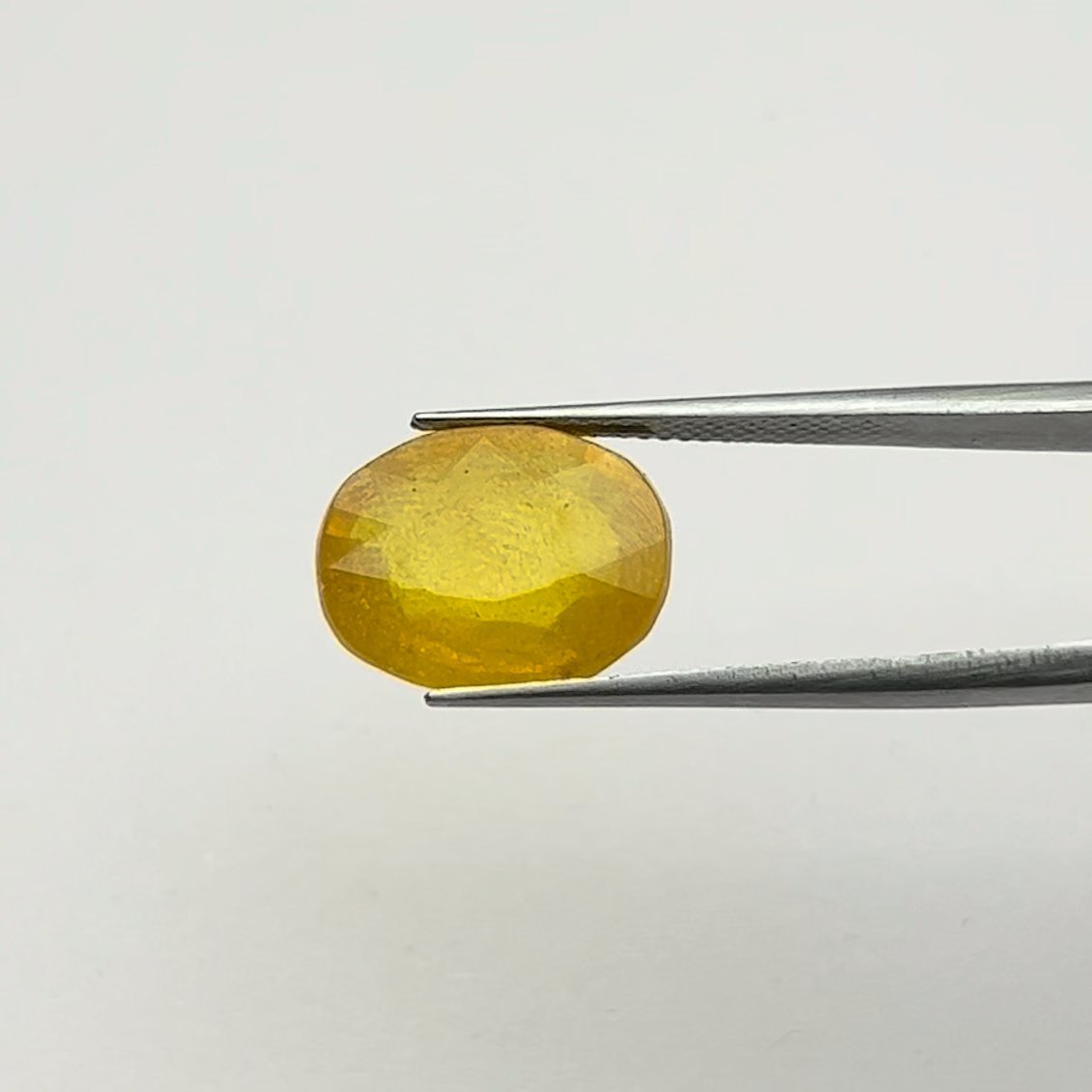 Yellow Sapphire | 12.00 Ratti