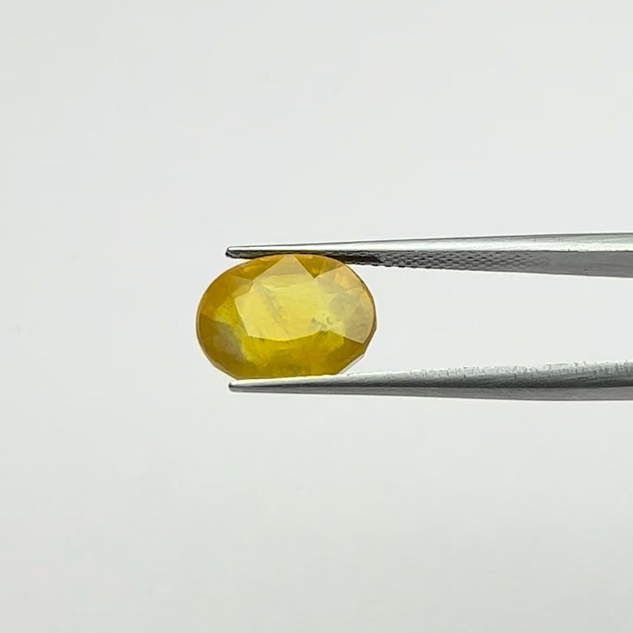 Yellow Sapphire | 7.75 Ratti