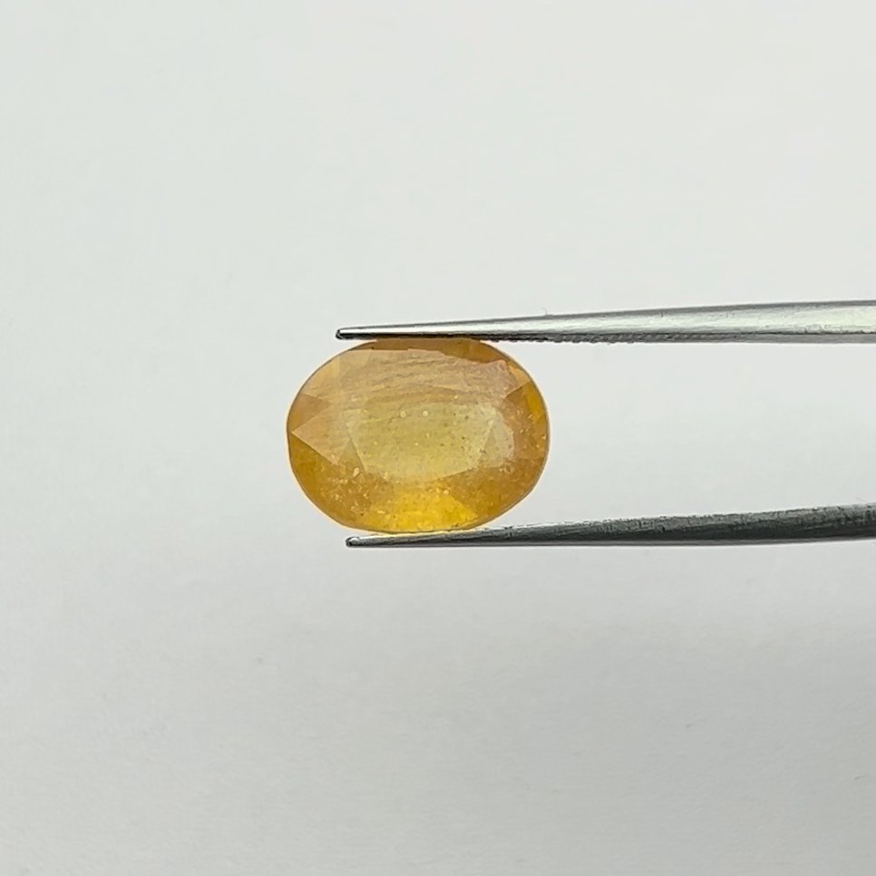 Yellow Sapphire | 5.50 Ratti