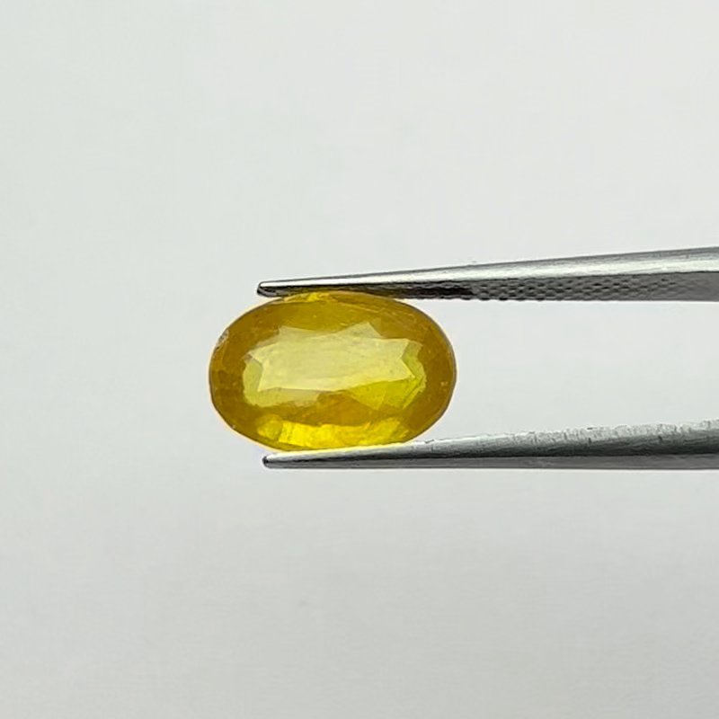 Yellow Sapphire | 3.75 Ratti