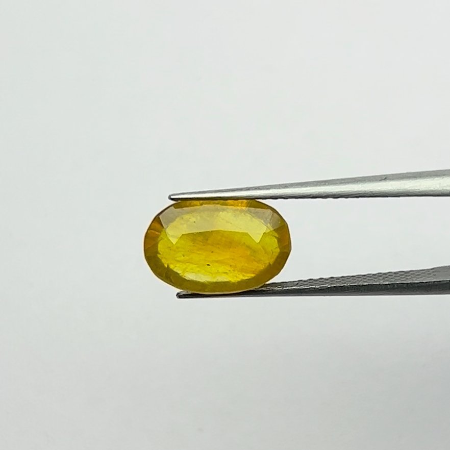 Yellow Sapphire | 5.25 Ratti