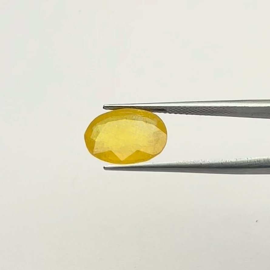 Yellow Sapphire | 5.25 Ratti