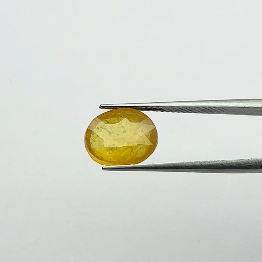 Yellow Sapphire | 5.50 Ratti