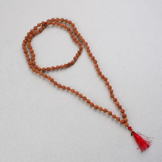 Rudraksha Mala 5 Mukhi