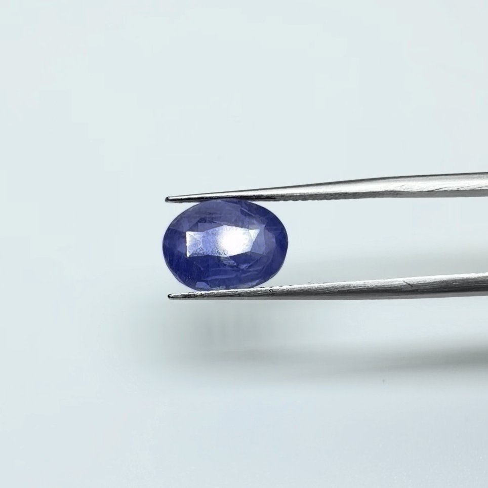 Blue Sapphire | 5.00 Ratti