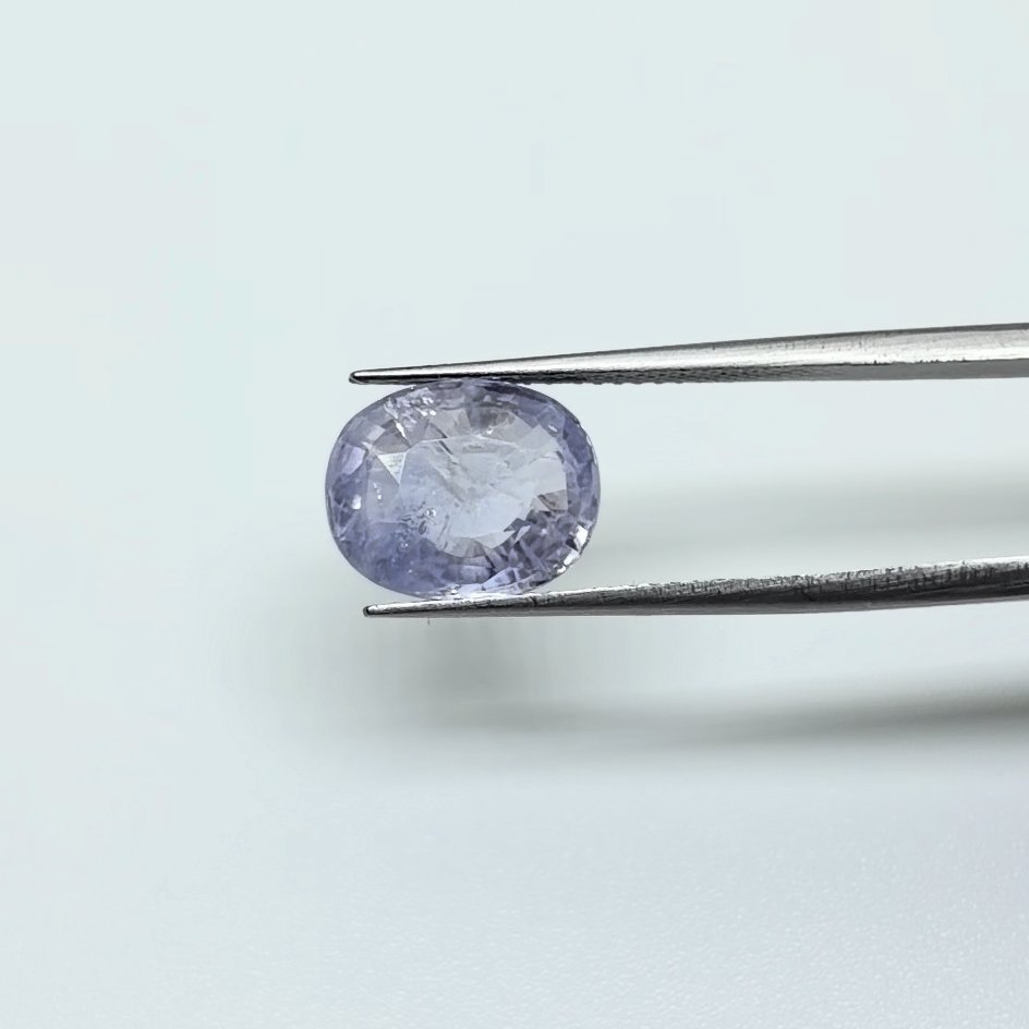 Blue Sapphire | 6.00 Ratti