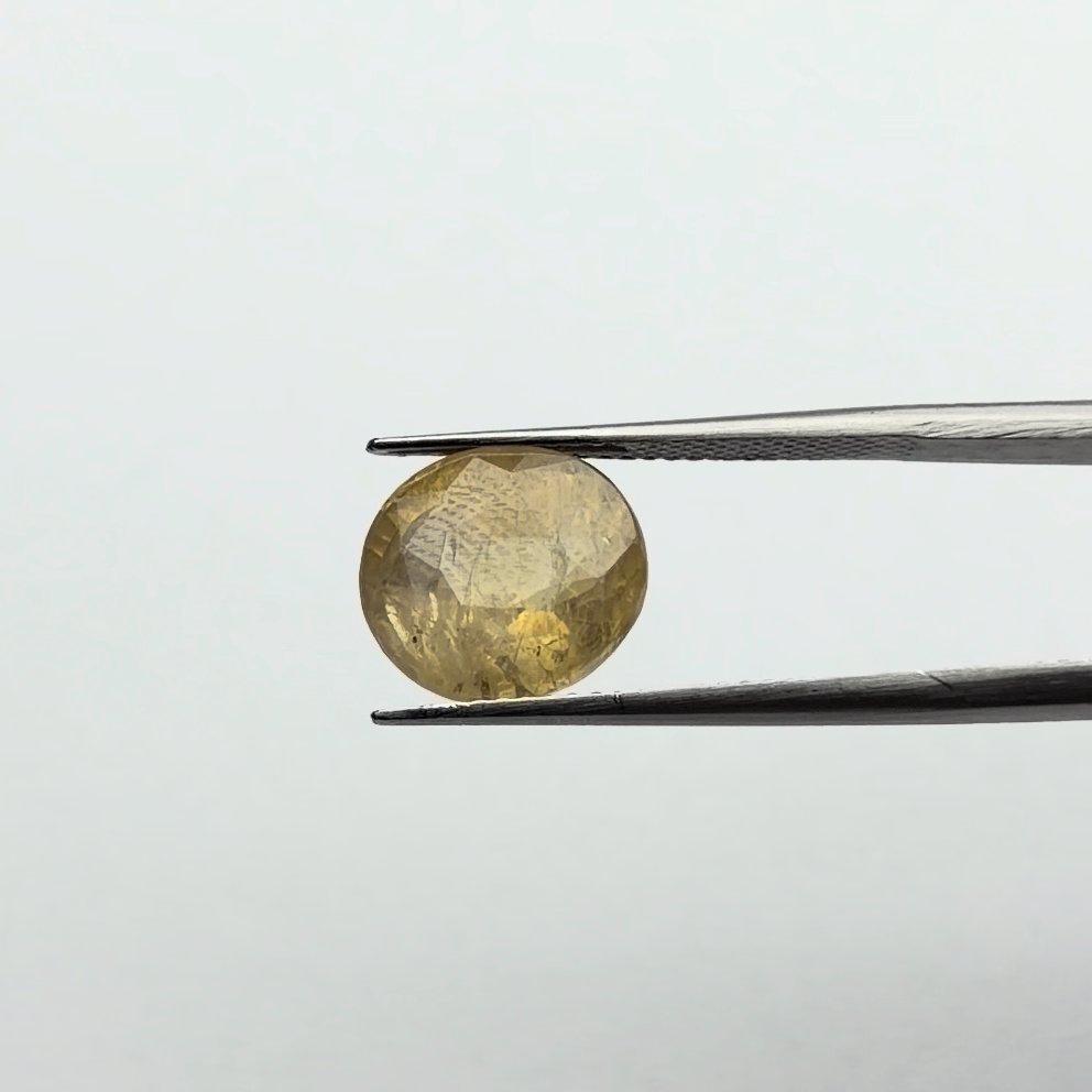 Yellow Sapphire | 7.00 Ratti