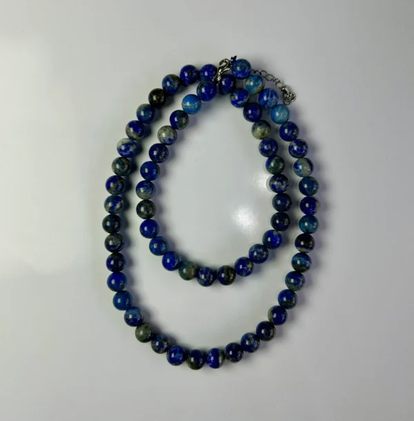 Lapis Lazuli Mala