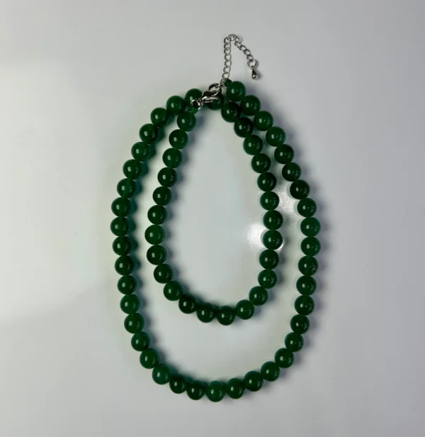 Green Aventurine Mala