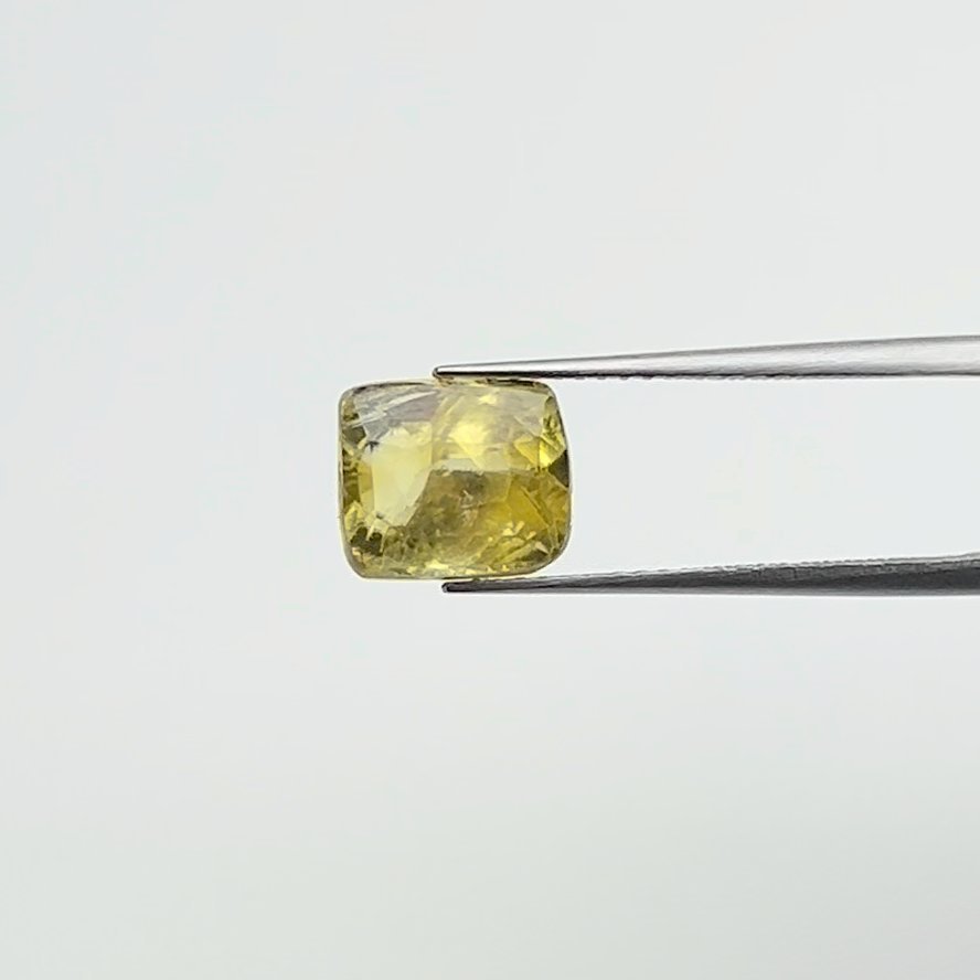 Yellow Sapphire | 6.00 Ratti