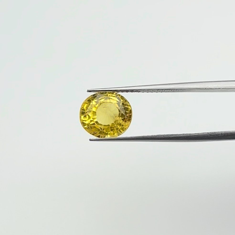 Yellow Sapphire | 5.50 Ratti