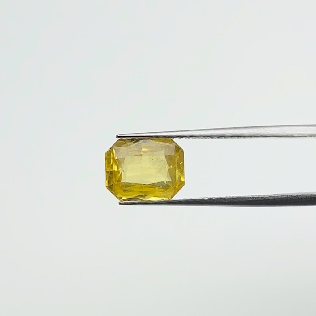 Yellow Sapphire | 6.00 Ratti