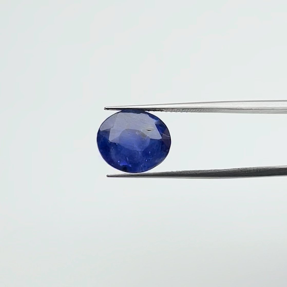 Blue Sapphire | 8.25 Ratti