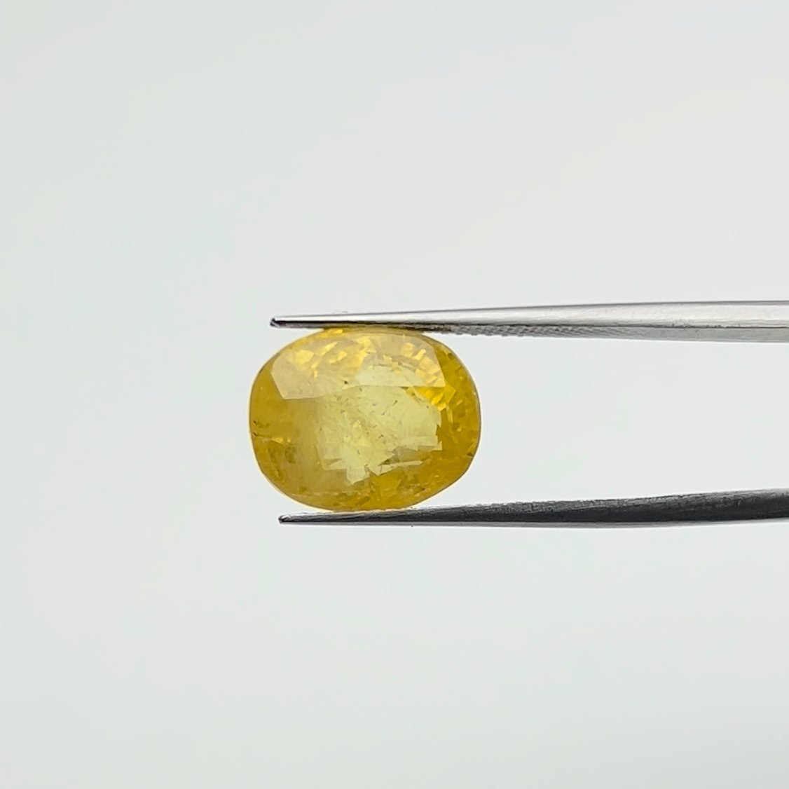 Yellow Sapphire | 11.50 Ratti