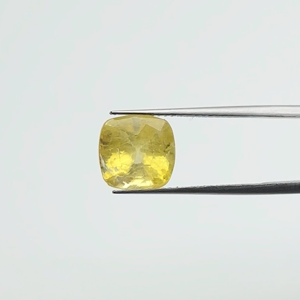 Yellow Sapphire | 7.00 Ratti