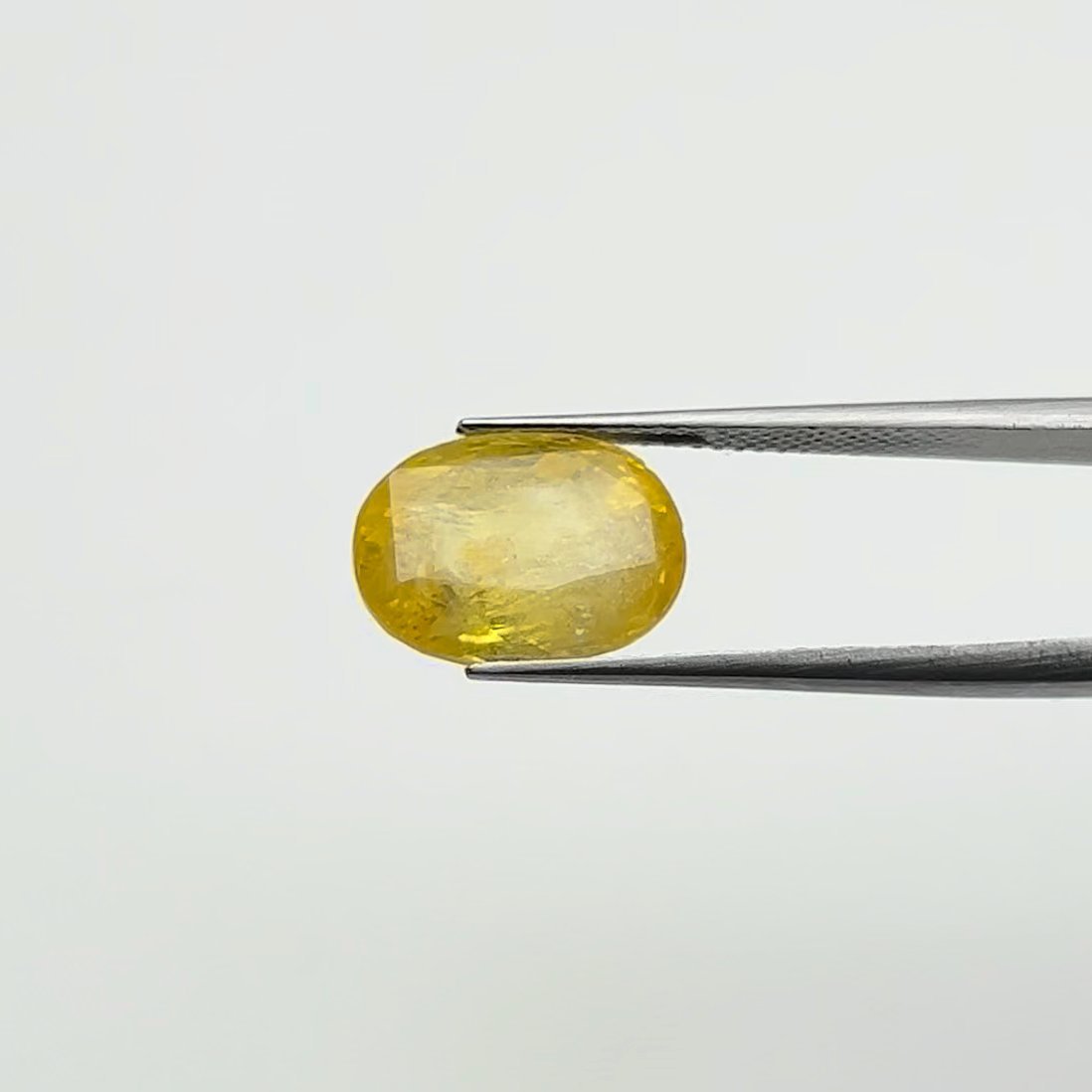 Yellow Sapphire | 8.50 Ratti