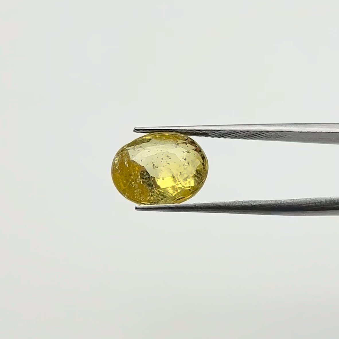 Yellow Sapphire | 8.00 Ratti