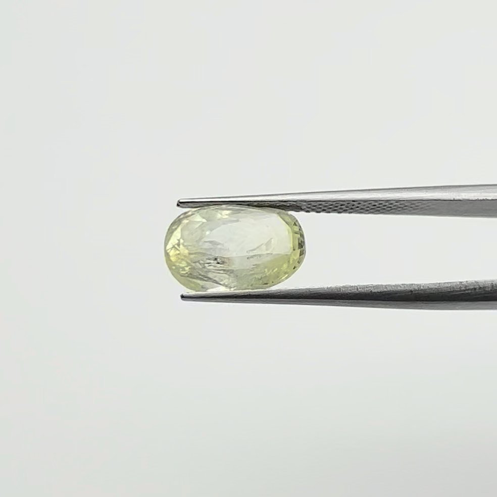 Yellow Sapphire | 4.50 Ratti